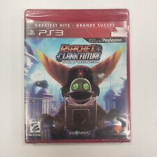 Ratchet & Clank Future: Tools of Destruction Sony PlayStation 3 PS3