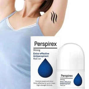 Perspirex Antiperspirant Roll-On Strong Comfort Original Control SweatOdour NEW - Imagen 1 de 12