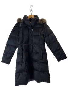 BALMAIN M BLK T1005D-90F Coat black  from Japan '027 - Picture 1 of 9