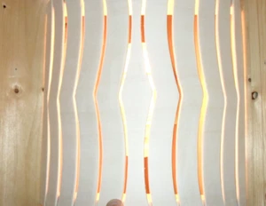 Pantalla de lámpara, lámpara de sauna - Imagen 1 de 8