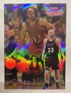 1999 Topps Gold Label #35 Class 1 Red Label 058/100 Alonzo Mourning - Picture 1 of 7