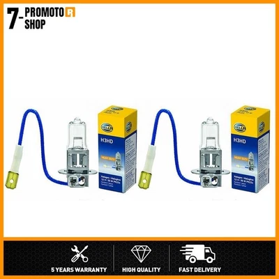 Front Fog Light Bulb for 1991-1996 Chevrolet Beretta - Image 1 of 4