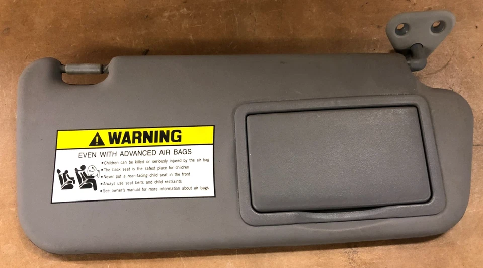 Hyundai Elantra 2005 parasol (pasajero) 2001-2006 Foto 1 de 4