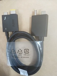 Lenovo SC10Q68201 ThinkPad Thunderbolt 3 Workstation Dock Split Cable  - Afbeelding 1 van 4