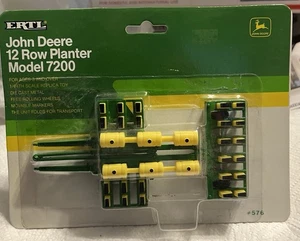 ERTL John Deere 12 Row Planter Model 7200 1/64 - Picture 1 of 4