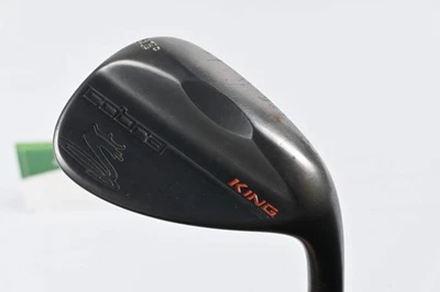 Cobra King Black Sand Wedge / 56 Degree / Stiff Flex Dynamic Gold S200 Shaft - Image 1 of 4