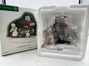Abt. 56 Mrs. Claus Cookies & Milk Weihnachten 2002 Nordpol Serie 56.56861 - Bild 1 von 4