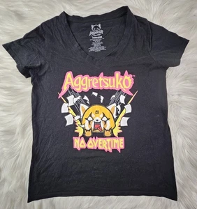 Aggretsuko | Mujer | Camiseta gráfica | (M) |  - Imagen 1 de 6