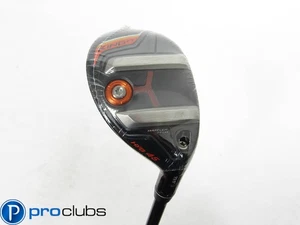 NEW COBRA KING F7 (22*-25*) 4-5 HYBRID TENSEI CK RED 60 SENIOR FLEX #458952 - Picture 1 of 4