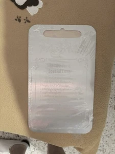 Titan Schneidebrett - Romantisches Geschenk für Frau, Liebhaber oder Jahrestag - Bild 1 von 5