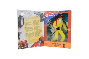 Figura de acción Action Man James Bond 007 "The Spy Who Loved Me" edición limitada - Imagen 1 de 3