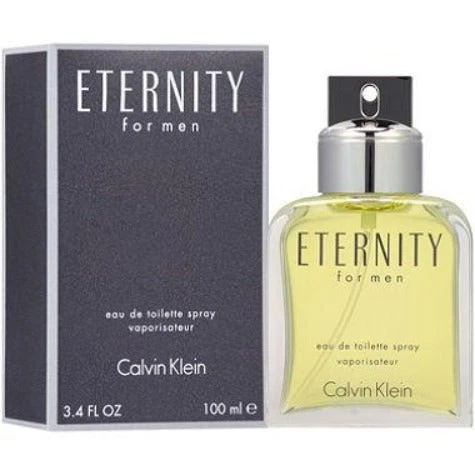 Eternity Eau De Toilette Foto 1 de 1