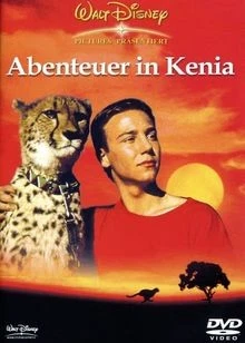 Abenteuer in Kenia von Jeff Blyth | DVD | Zustand gut - Bild 1 von 2
