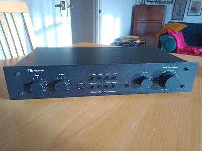 Nakamichi 410 Preamplifier - Image 1 of 4