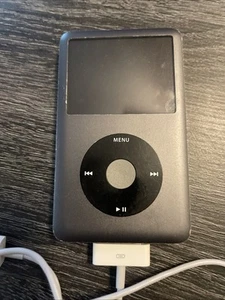 Modded Apple iPod Classic 6/7 Gen - Picture 1 of 2