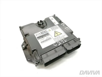 Mazda 6 Motorsteuermoduleinheit 2.0 MZR-CD Diesel 103kW (140 HP) RF8G18881E 2008 - Image 1 of 4