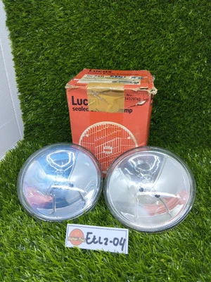 Geniune Lucas Sealed Beam Scheinwerfer GE4591 Flugzeug 28 V 100 W Landung/Tax... - Bild 1 von 4