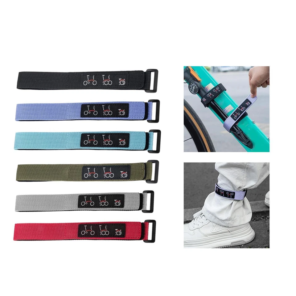 Pannier Straps, Frame and Bike Mounting Straps, Bike Mounting Straps, - Image 1 of 1