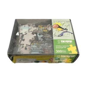 TOKYOPOP Puzzle con Sacchetto Coulisse Goto Atomic Daidogan True Love 300 Pezzi - Foto 1 di 3