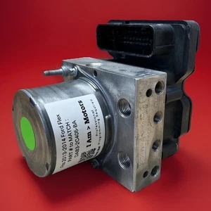 Refurbished ABS Brake Pump Module 2013-2014 Ford Flex | DA83-2C405-BA - Picture 1 of 5