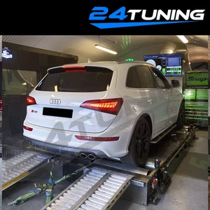 Audi SQ5 Performance Remap Stage 1 Eco Chip Tuning DPF EGR Mobile Service - Picture 1 of 2