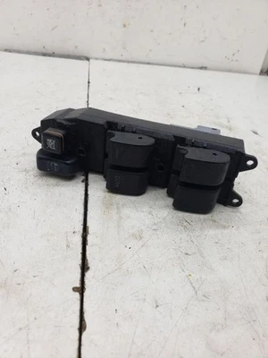 Interruptor de puerta delantera izquierda conductor maestro se adapta 04-10 SIENNA 719166 Foto 1 de 4