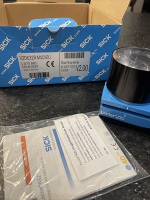 Sick Lector 63x Flex - Image 1 of 4