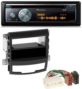Pioneer MP3 DAB USB CD Bluetooth Autoradio für SsangYong Korando CK 2010-2013 - Bild 1 von 7