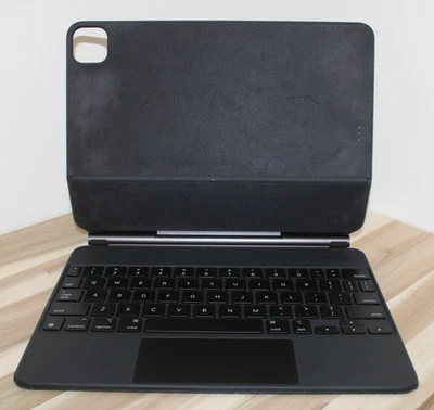 Клавиатура Apple Magic для iPad Pro 11 дюймов A2261 черная - нормальная  - Изображение 1 из 4