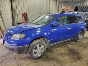 Front Brakes Excluding Evolution 4 Cylinder Sedan Fits 04-06 LANCER 2062263 - Picture 1 of 12