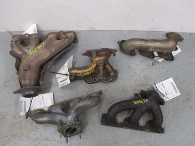 2009-2010 Hyundai Sonata Canada Exhaust Manifold 78K Miles OEM LKQ Foto 1 de 3
