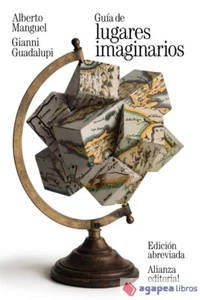 Guía de lugares imaginarios. NUEVO. ENVÍO URGENTE (Librería Agapea) - Imagen 1 de 1
