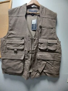 Susquehanna Outfitter Vest Size L - Picture 1 of 3