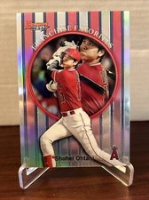 2019 BOWMANS BEST SHOHEI OHTANI FRANCHISE FAVORITES #99FF-SO