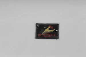 Parche Death Note Apple en mano fruta prohibida DGT impreso planchado - Imagen 1 de 2