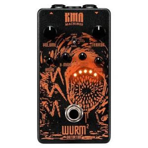 KMA Machines Wurm 2 High-Gain Metal Distortion Pedal - Picture 1 of 5