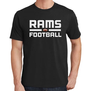 Camiseta deportiva de fútbol Rams 2312 - Imagen 1 de 6