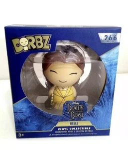 Funko Dorbz Disney La Bella y la Bestia - Bella #266 - Nuevo en Caja - Imagen 1 de 2