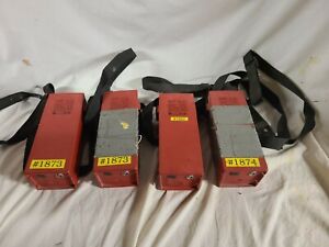 LEICA GEB171 EXTERNAL BATTERY PACK,TOTAL STATION,GPS,TPS,TCR,SURVEYING,ROBOTIC,