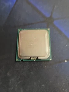 Intel Core 2 Duo E8400 - 3.00 GHz Dual-Core (SLB9J) Processor - Photo 1/2