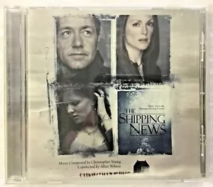 The Shipping News [Music from the Motion Picture] by Christopher Young Used CD - Picture 1 of 4
