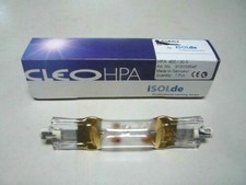 PHILIPS ISOLDE HPA 400/30S 400W R7S CLEO UV SOLARIUM 104MM ABBRONZANTE HPA40030S