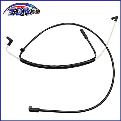 Windshield Washer Fluid Pump Rubber Hose Fits 1996-07 Ford Taurus Mercury Sable  - Image 1 of 4