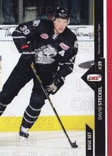 2016-17 German DEL Basic #457 David Steckel