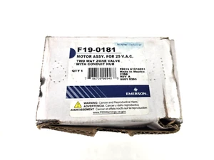 NEW F19-0181 White Rodgers Emerson Zone Head 24V - Picture 1 of 3