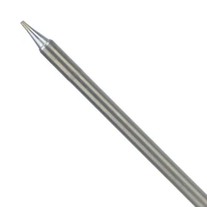 Aoyue Bevel Soldering Iron Tip WQ-12D Lead Free Type with heater cartridge - Picture 1 of 2