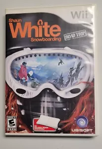 Shaun White Snowboarding: Road Trip (Nintendo Wii, 2008) - TESTED - FUNCTIONAL - Picture 1 of 5