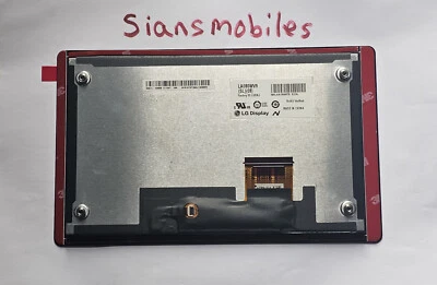 KIA PROCEED 2018-2020 LCD TOUCH SCREEN DIGITZER DISPLAY HEAD UNIT REPLACEMENT - Image 1 of 4