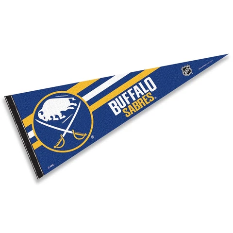 Buffalo Sabres Logo Pennant Cover