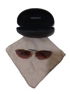 Serengeti Velocity Gold / Drivers Gradient Sunglasses 7096 - Bild 1 von 4